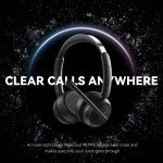 LEVN Wireless Bluetooth Headphones with Noise Cancellation