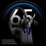 LEVN Wireless Bluetooth Headphones with Noise Cancellation