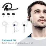 HEIBAS Wireless Bluetooth Headset with 72 Hours Talk Time
