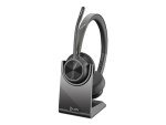 Plantronics Poly Voyager 4320 UC Wireless Headset