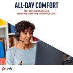 Poly Blackwire 5210 Headset with Noise Cancelling