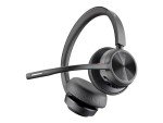 Plantronics Poly Voyager 4320 UC Wireless Headset