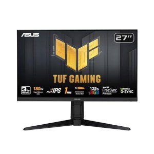 ASUS TUF Gaming 27" Full HD 180Hz Monitor