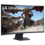 LG 32-Inch Curved Gaming Monitor 180Hz QHD