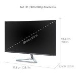 ViewSonic VX3276-MHD 32" 1080p IPS Monitor