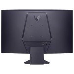 LG 32-Inch Curved Gaming Monitor 180Hz QHD