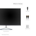 ViewSonic VX3276-MHD 32" 1080p IPS Monitor