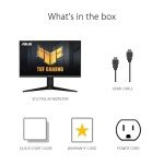 ASUS TUF 27” Full HD 180Hz Gaming Monitor