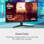 Dell G2725D 27" QHD Gaming Monitor - 180Hz