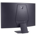 LG 32-Inch Curved Gaming Monitor 180Hz QHD