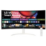 LG 34-inch Curved QHD UltraWide Smart Monitor