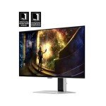 SAMSUNG 27" Odyssey QD-OLED G6 Gaming Monitor