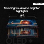 SAMSUNG 27" Odyssey QD-OLED G6 Gaming Monitor