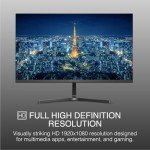 Packard Bell 21" FHD Dual Monitor Set