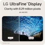 LG 27-Inch 4K UHD Ultrafine Monitor