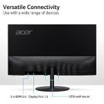 Acer 27" WQHD Gaming Monitor with FreeSync