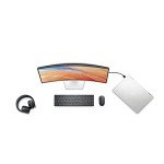 Dell 32" Curved FHD Monitor 1920x1080 75Hz