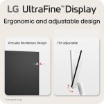 LG 27-Inch 4K UHD Ultrafine Monitor