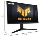 ASUS TUF 27” Full HD 180Hz Gaming Monitor