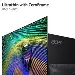 Acer 27" WQHD Gaming Monitor with FreeSync