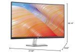 Dell 32" Curved FHD Monitor 1920x1080 75Hz