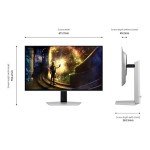 SAMSUNG 27" Odyssey QD-OLED G6 Gaming Monitor