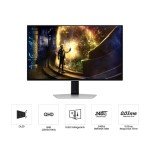 SAMSUNG 27" Odyssey QD-OLED G6 Gaming Monitor