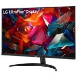 LG Ultrafine 4K HDR 31.5" Monitor