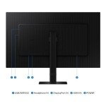 Samsung 27" ViewFinity S7 UHD Monitor