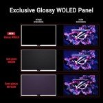 ASUS ROG Strix 27" WQHD Gaming OLED Monitor