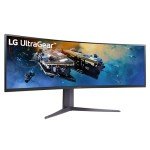 LG Ultragear 45" QHD Curved Gaming Monitor