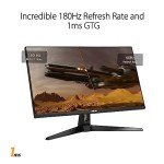 ASUS TUF 27" 1440P 180Hz Gaming Monitor