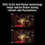 ASUS ROG Strix 27" WQHD Gaming OLED Monitor