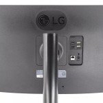 LG 34" Curved Ultrawide WQHD Gaming Monitor