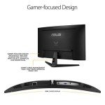 ASUS TUF 32” Curved Gaming Monitor 165Hz