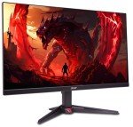 Acer Nitro 23.8" WQHD Gaming Monitor 180Hz