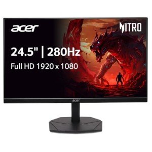 Acer Nitro 24.5" FHD Gaming Monitor - 280Hz Refresh