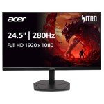 Acer Nitro 24.5" FHD Gaming Monitor - 280Hz Refresh