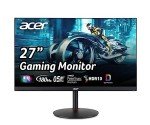 Acer XV1 27" WQHD Monitor in Black
