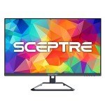 SCEPTRE 27" 4K UHD IPS Monitor with Speakers