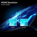 Acer XV1 27" WQHD Monitor in Black