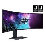 SAMSUNG 49" Odyssey G9 Gaming Monitor, 240Hz
