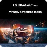 LG 27" Ultragear OLED Gaming Monitor - 240 Hz