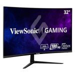 Viewsonic 31.5" Curved Full HD Gaming Monitor