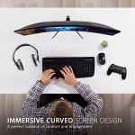 Viewsonic 31.5" Curved Full HD Gaming Monitor