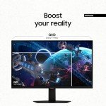 Samsung 27" Odyssey G5 QHD Gaming Monitor