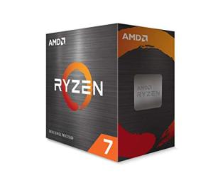 AMD Ryzen 7 5800X 8-Core Desktop Processor