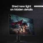 Samsung 27" Odyssey G5 QHD Gaming Monitor