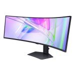 Samsung 49" Ultra-Wide Curved Dual QHD Monitor
