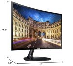 Samsung 27" Curved Full HD Gaming Monitor
